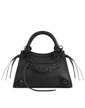 Balenciaga Neo Classic Mini Bag Black